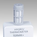 Termometr Higrometr Termikplus +/- 2%RH