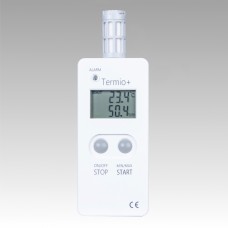 Rejestrator temperatury i wilgotności TERMIOPLUS